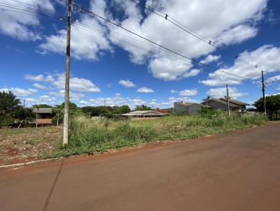 Terreno para Venda, em São Miguel do Iguaçu, bairro Soster